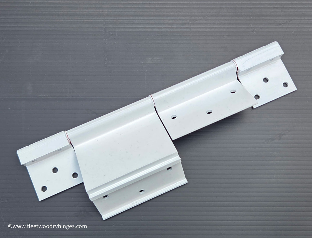 4 Leaf Philips RV Entry Door Hinges - Fleetwood RV Entry Door Hinges