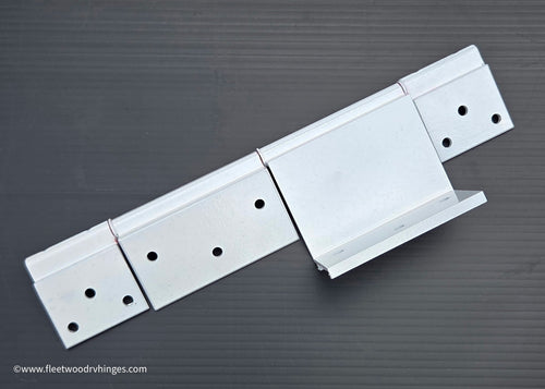 4 Leaf Philips RV Entry Door Hinges - Fleetwood RV Entry Door Hinges