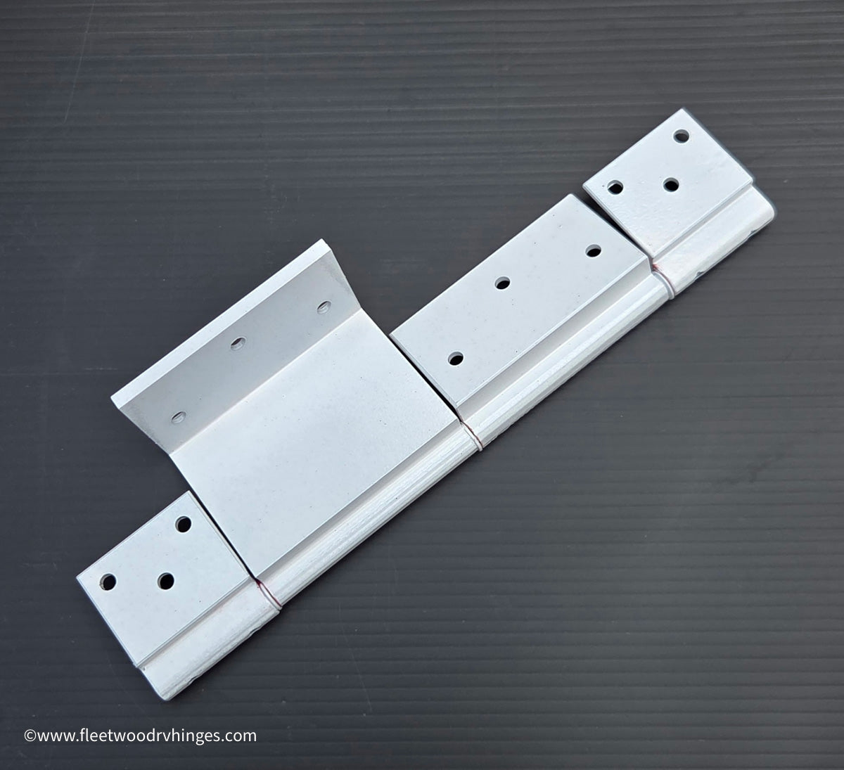 4 Leaf Philips RV Entry Door Hinges - Fleetwood RV Entry Door Hinges
